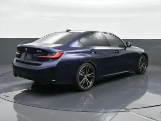 BMW 3 Series 2024 330i 4dr Sedan