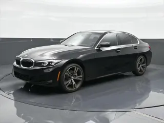 BMW 3 Series 2024 330i 4dr Sedan