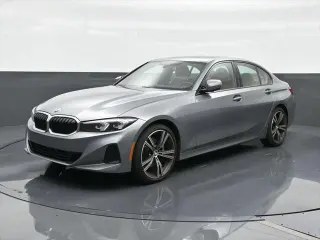 BMW 3 Series 2023 330i 4dr Sedan