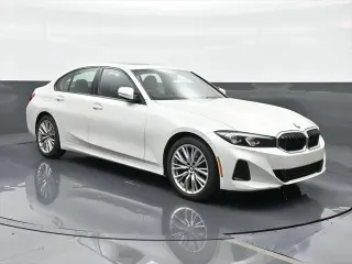 BMW 3 Series 2023 330i 4dr Sedan