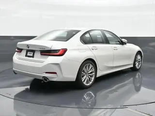 BMW 3 Series 2023 330i 4dr Sedan