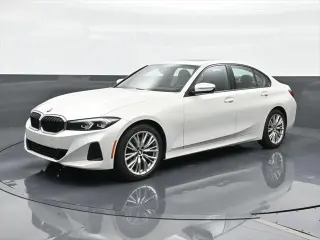 BMW 3 Series 2023 330i 4dr Sedan