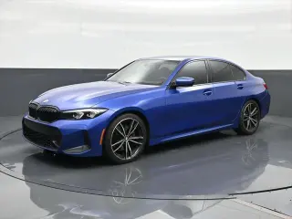 BMW 3 Series 2024 330i 4dr Sedan