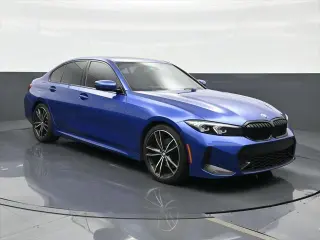 BMW 3 Series 2024 330i 4dr Sedan