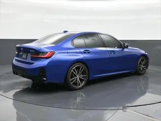 BMW 3 Series 2024 330i 4dr Sedan