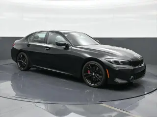 BMW 3 Series 2023 330i 4dr Sedan