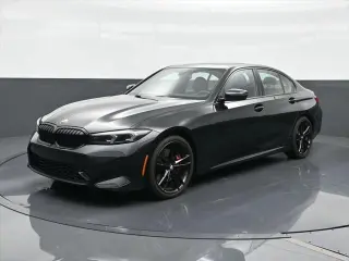 BMW 3 Series 2023 330i 4dr Sedan
