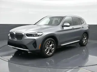 BMW X3 2023 sDrive30i 4dr Sports Activity Vehicle