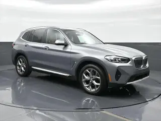 BMW X3 2023 sDrive30i 4dr Sports Activity Vehicle