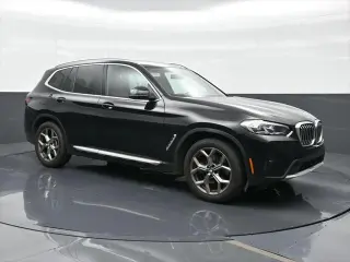 BMW X3 2023 sDrive30i 4dr Sports Activity Vehicle