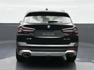 BMW X3 2024 sDrive30i 4dr Sports Activity Vehicle