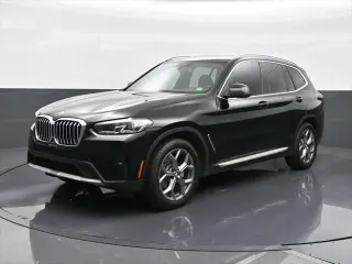 BMW X3 2024 sDrive30i 4dr Sports Activity Vehicle