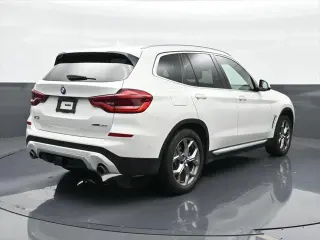 BMW X3 2020 AWD xDrive30i 4dr Sports Activity Vehicle