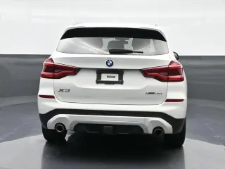 BMW X3 2020 AWD xDrive30i 4dr Sports Activity Vehicle