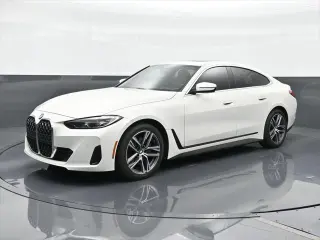 BMW 4 Series 2024 430i Gran Coupe 4dr Sedan