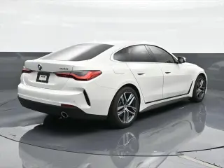 BMW 4 Series 2024 430i Gran Coupe 4dr Sedan