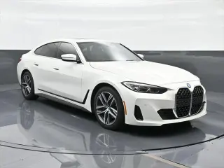 BMW 4 Series 2024 430i Gran Coupe 4dr Sedan