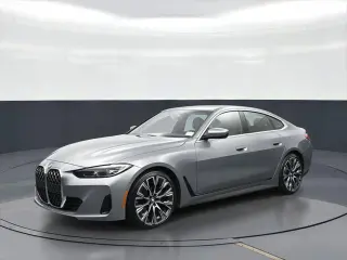 BMW 4 Series 2024 430i Gran Coupe 4dr Sedan