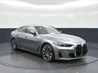 BMW 4 Series 2024 430i Gran Coupe 4dr Sedan