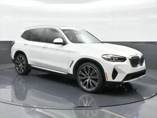 BMW X3 2023 sDrive30i 4dr Sports Activity Vehicle