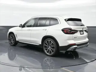 BMW X3 2023 sDrive30i 4dr Sports Activity Vehicle