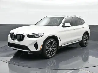 BMW X3 2023 sDrive30i 4dr Sports Activity Vehicle