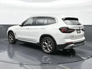 BMW X3 2023 sDrive30i 4dr Sports Activity Vehicle