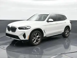 BMW X3 2023 sDrive30i 4dr Sports Activity Vehicle