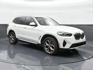 BMW X3 2023 sDrive30i 4dr Sports Activity Vehicle