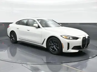 BMW i4 2023 eDrive35 Gran Coupe 4dr Sedan