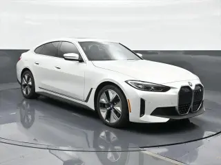 BMW i4 2023 eDrive40 Gran Coupe 4dr Sedan