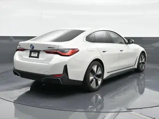 BMW i4 2023 eDrive40 Gran Coupe 4dr Sedan