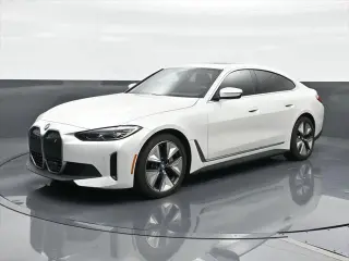 BMW i4 2023 eDrive40 Gran Coupe 4dr Sedan