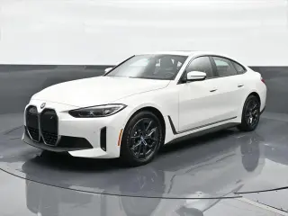 BMW i4 2023 eDrive40 Gran Coupe 4dr Sedan