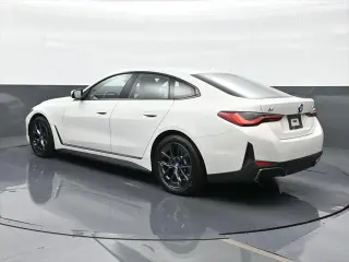 BMW i4 2023 eDrive40 Gran Coupe 4dr Sedan