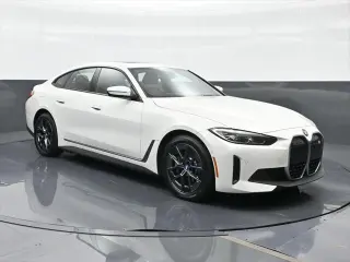 BMW i4 2023 eDrive40 Gran Coupe 4dr Sedan