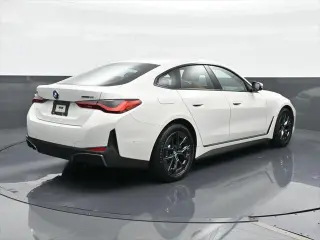 BMW i4 2023 eDrive40 Gran Coupe 4dr Sedan