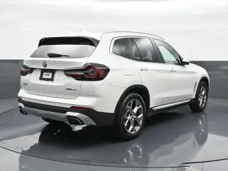 BMW X3 2023 sDrive30i 4dr Sports Activity Vehicle