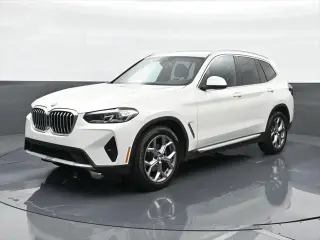 BMW X3 2023 sDrive30i 4dr Sports Activity Vehicle