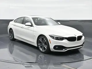 BMW 4 Series 2020 430i Gran Coupe 4dr Sedan