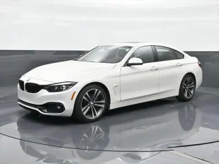 BMW 4 Series 2020 430i Gran Coupe 4dr Sedan
