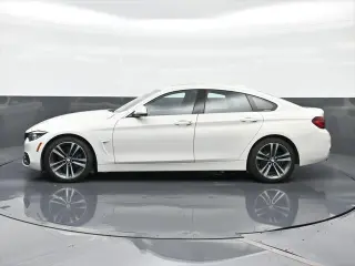BMW 4 Series 2020 430i Gran Coupe 4dr Sedan