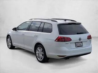 Volkswagen Golf SportWagen 2015 TDI S 4dr Wagon 6A