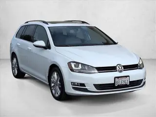 Volkswagen Golf SportWagen 2015 TDI S 4dr Wagon 6A