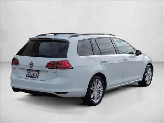 Volkswagen Golf SportWagen 2015 TDI S 4dr Wagon 6A