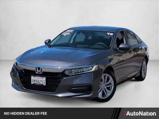 Honda Accord 2019 LX 4dr Sedan