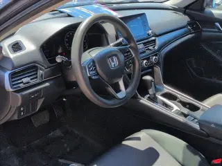 Honda Accord 2019 LX 4dr Sedan