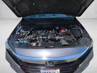 Honda Accord 2019 LX 4dr Sedan