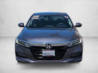 Honda Accord 2019 LX 4dr Sedan