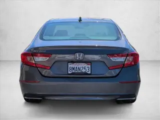 Honda Accord 2019 LX 4dr Sedan